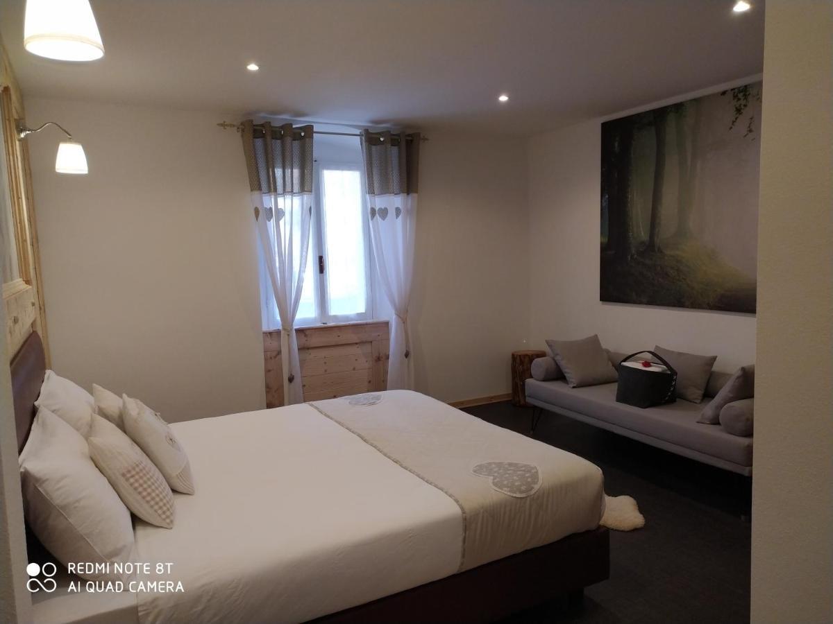 Ledro Lake Suite "Pur" Меццолаго Екстер'єр фото