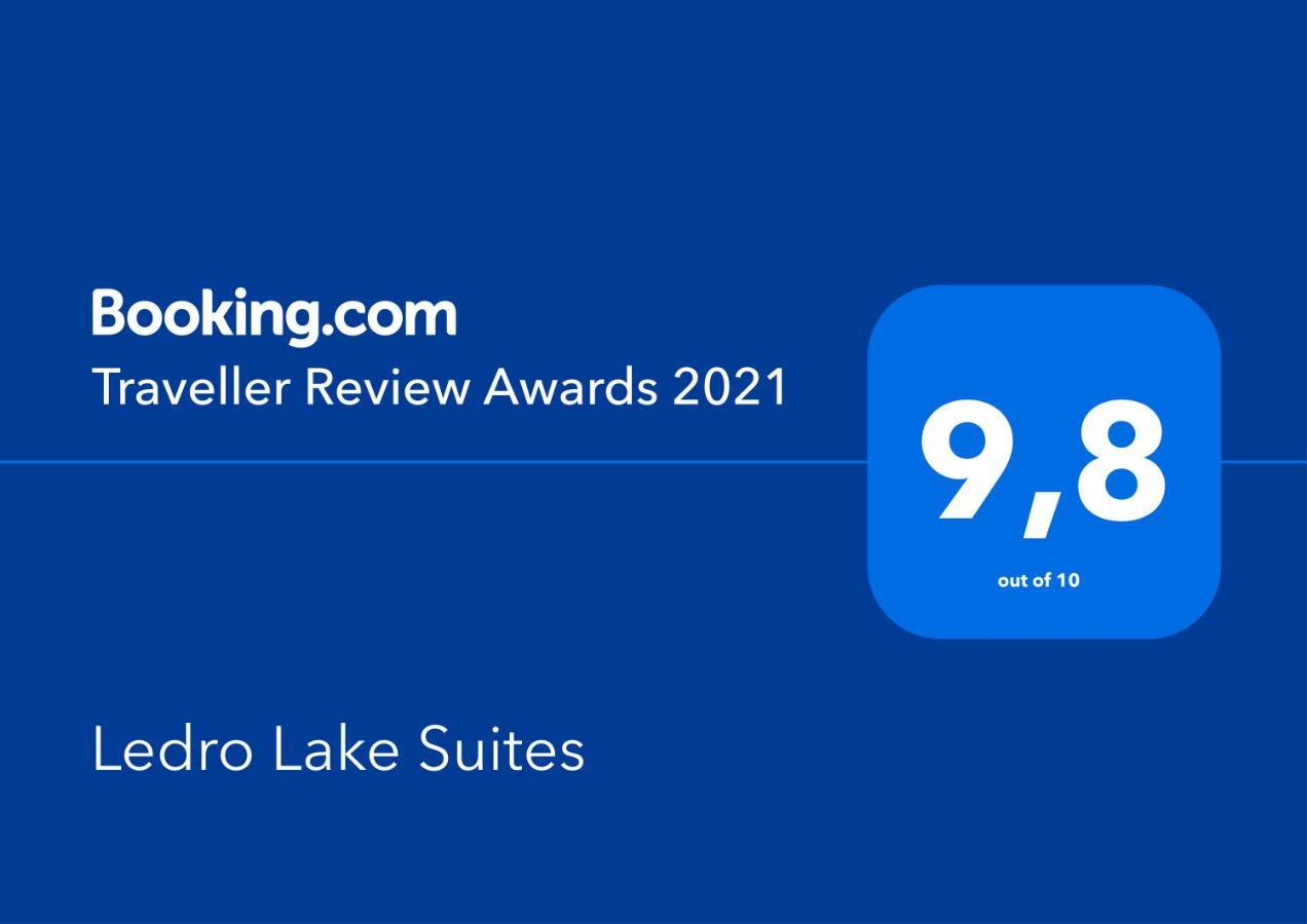Ledro Lake Suite "Pur" Меццолаго Екстер'єр фото