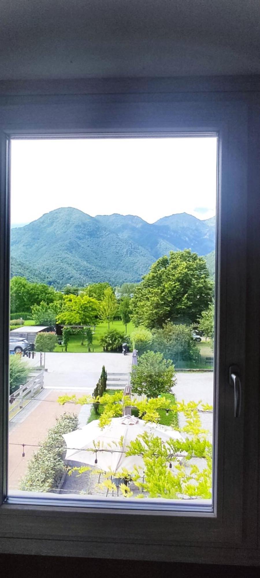Ledro Lake Suite "Pur" Меццолаго Екстер'єр фото